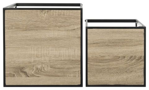 Finding the Perfect Placement for Your Marsha Retro Stacking End Table